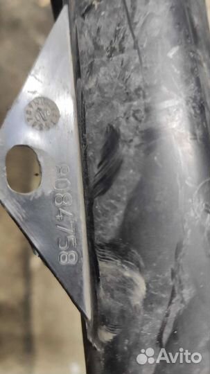 Патрубок рено лагуна 2