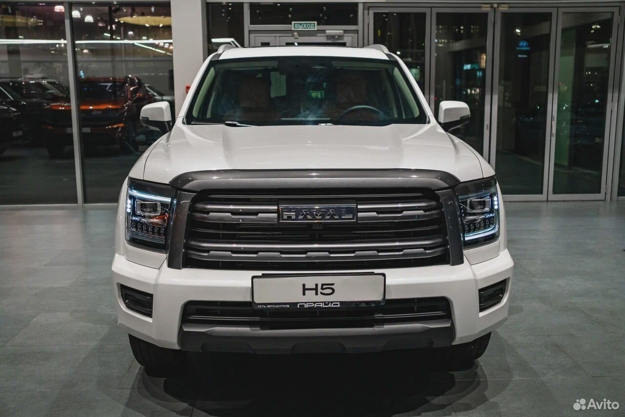 HAVAL H5 2.0 AT, 2026