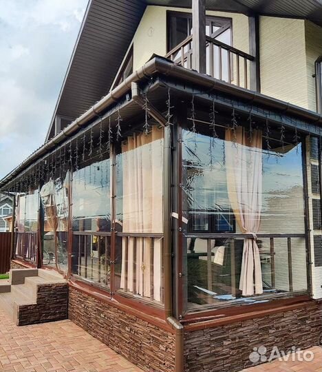 Мягкие окна