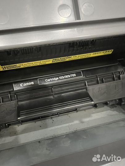 Принтер лазерный canon lbp 2900