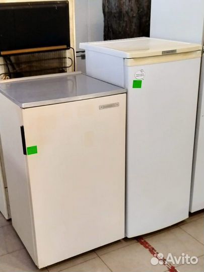 Холодильник с гарантией бу