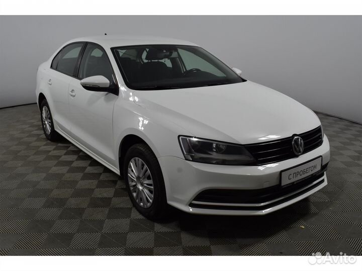 Volkswagen Jetta 1.6 AT, 2018, 131 427 км