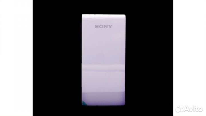 Портативный беспроводной сервер Sony WG-C10 WiFi Hard Drive в упаковке