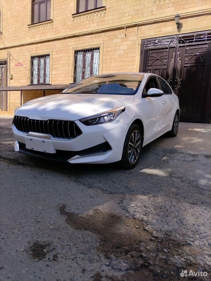 Kia K3 1.5 CVT, 2022, 500 км