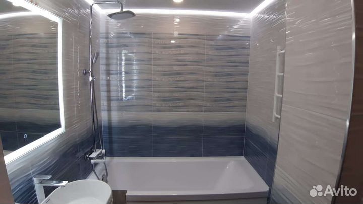 Ремонт ванной комнаты,ремонт ванных под ключ