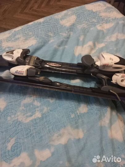 Горные лыжи