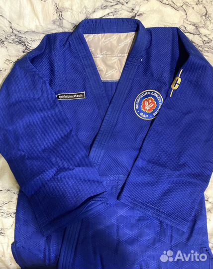 Кимоно для дзюдо «Clinch»