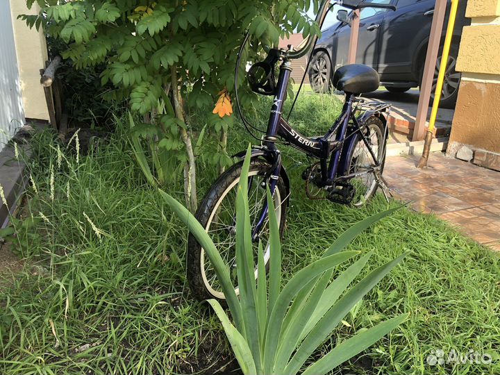 Велосипед подростковый Stern