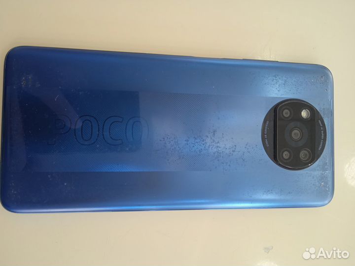 Xiaomi Poco X3 Pro, 6/128 ГБ