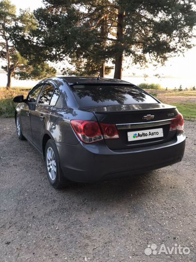 Chevrolet Cruze 1.6 МТ, 2010, 155 000 км