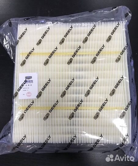 Фильтр воздушный Geely Coolray 1.5T