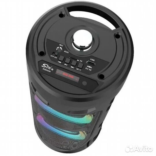 Беспроводная портативная Bluetooth колонка