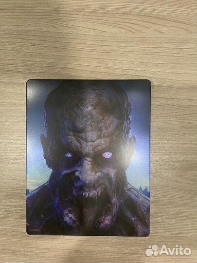 Dying light 2 ps4 диск