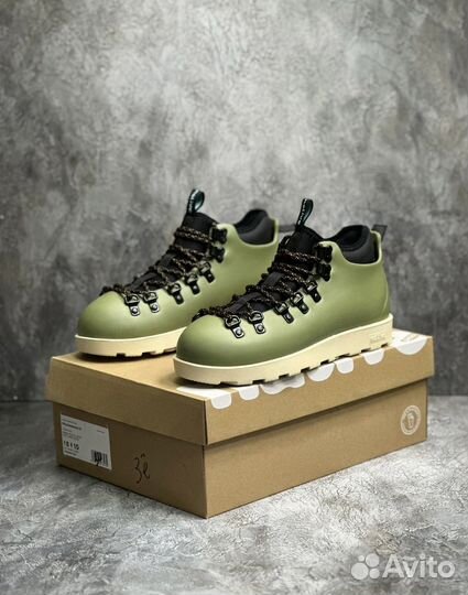 Native Fitzsimmons Citylite Bloom Iguana Green