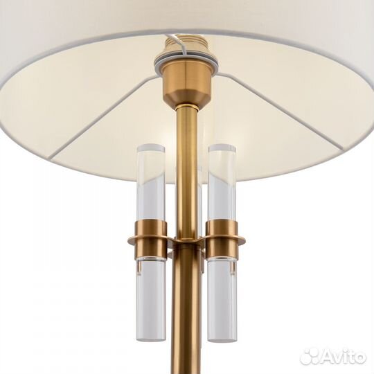 Торшер Freya Lino FR5186FL-01BS