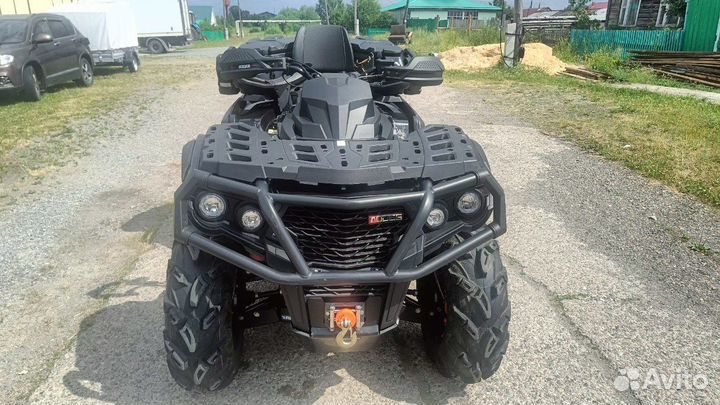 Аоdes рaтhсross ATV 650L Рrо eрs