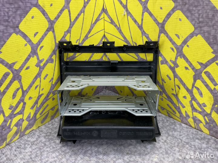 Рамка Накладка магнитолы Фиат Альбеа Albea