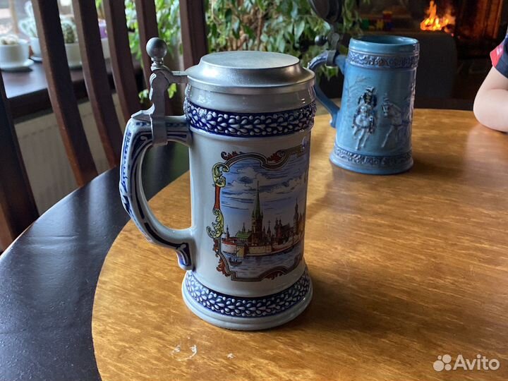 Кружка пивная gerz