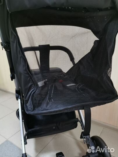 Прогулочная коляска Luxmom T9 новая