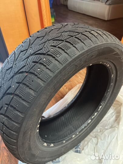 Toyo Observe G3-Ice 225/55 R17 101T