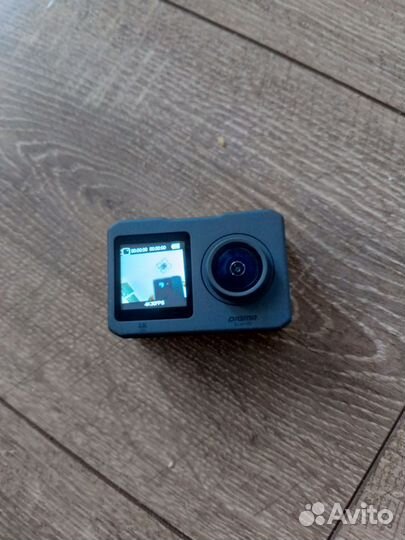 Экшен камера Дигма. Модель: DiCam 520