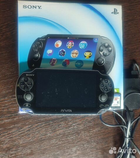 Sony ps Vita Fat