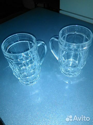 Кружка пивная СССР 0,7литра