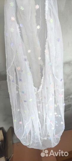 Универсальная москитная сетка на коляску