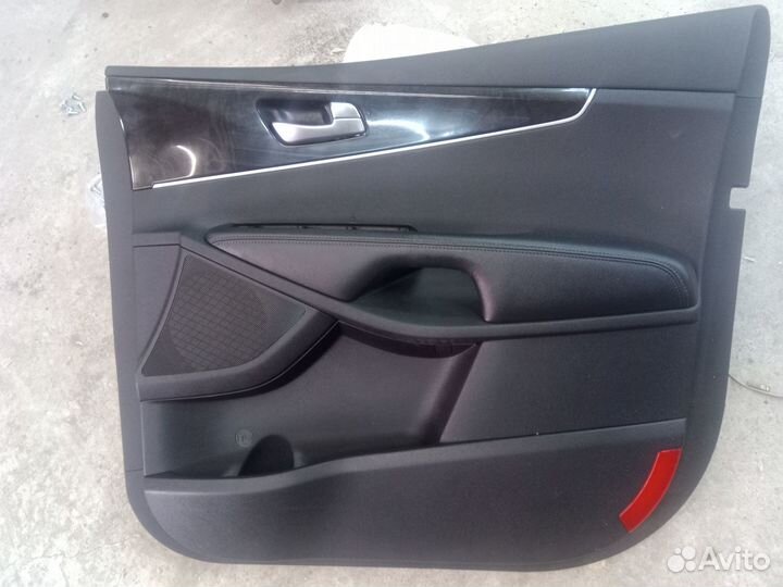 Обшивки дверей кия Соренто Прайм дорест