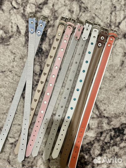 Ошейник для собак 32-42 см