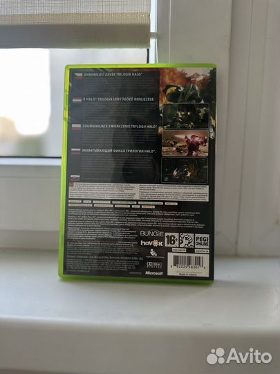 Halo 3 xbox 360