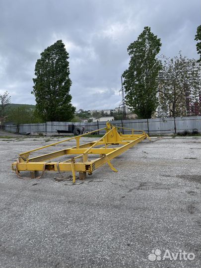 Спредер для 40 футовых контейнеров