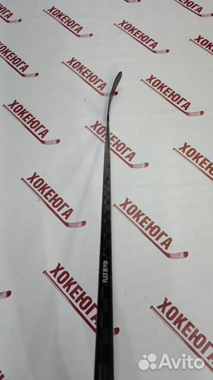 Хоккейная клюшка Under Style L P28 80f 161 длина перо