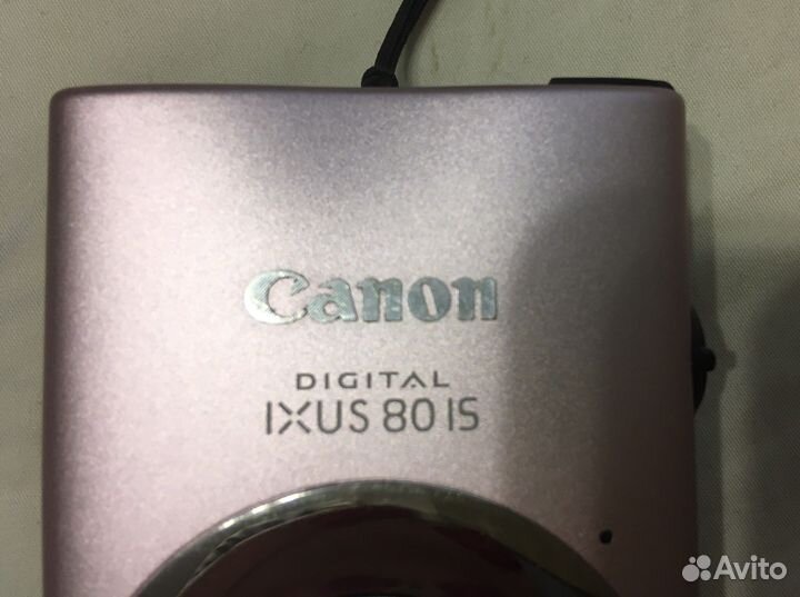 Фотоаппарат canon