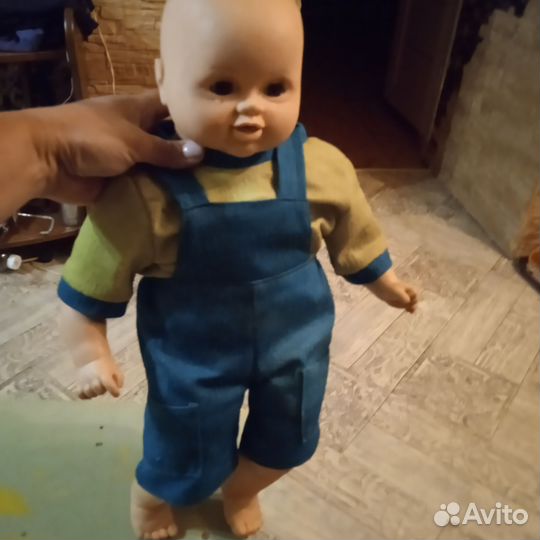 Пупс смср