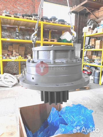 Поворотный редуктор Volvo EC240CNL