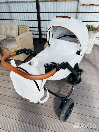 Коляска verdi futuro 3В1