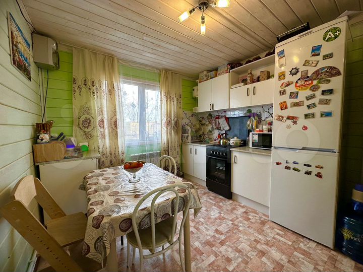 Дом 92 м² на участке 8 сот.