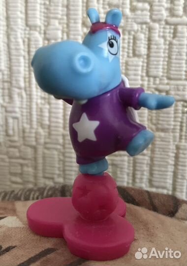 Киндер бегемотики