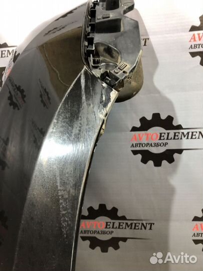 Крыло переднее правое Renault Duster