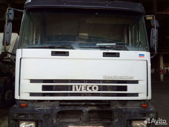 IVECO EuroTrakker, 1996