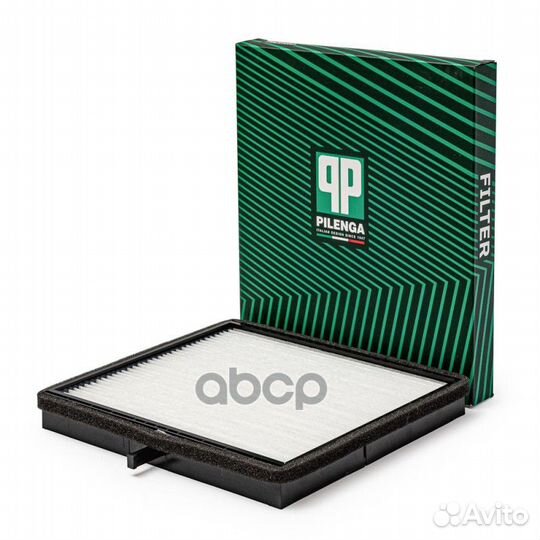 Фильтр салонный chevrolet (GM) Lacetti FA-P4014