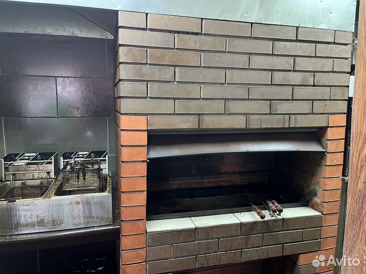 Сдается кафе быстрого питания