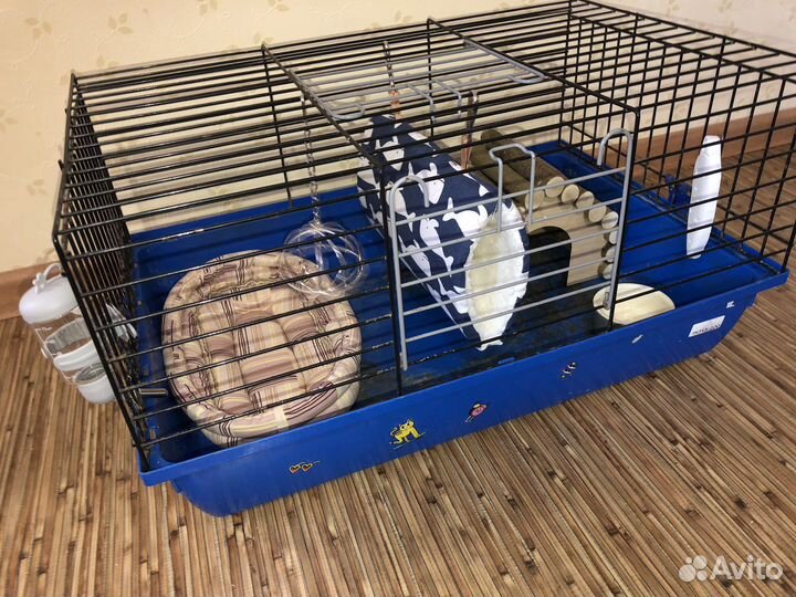 Клетка для грызунов