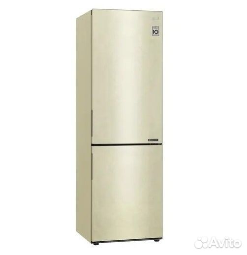 Холодильник LG GA-B459cecl