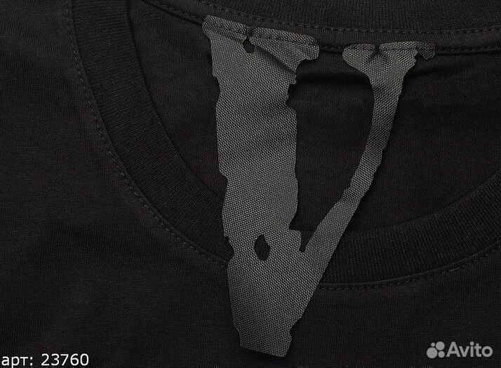 Футболка Vlone Черная