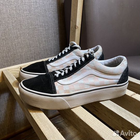 Кеды vans old skool