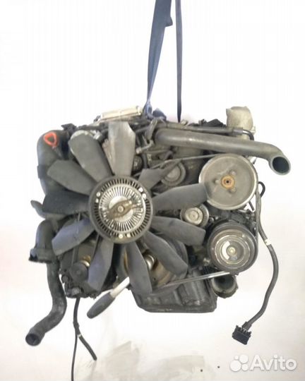 Двс Mercedes W210 (E) 3.2л. дизель турбо OM613.961