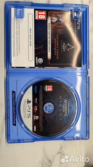 Игры для приставок ps5