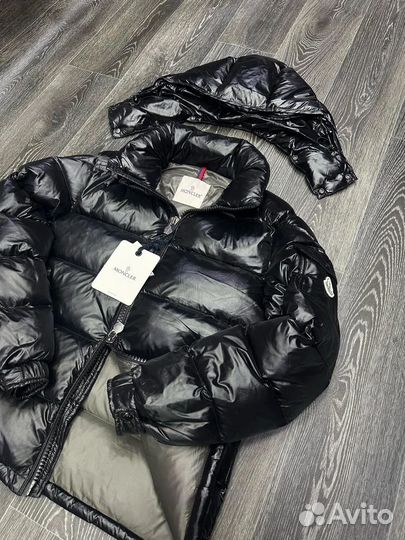 Пуховик мужской Moncler Maya